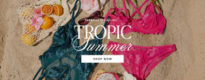 Empowering Lingerie, Model-Free Shopping