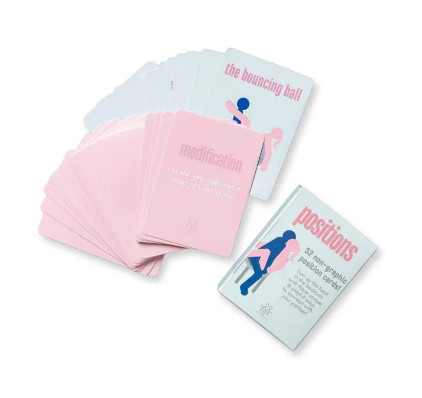 Positions Card Deck - Image 5