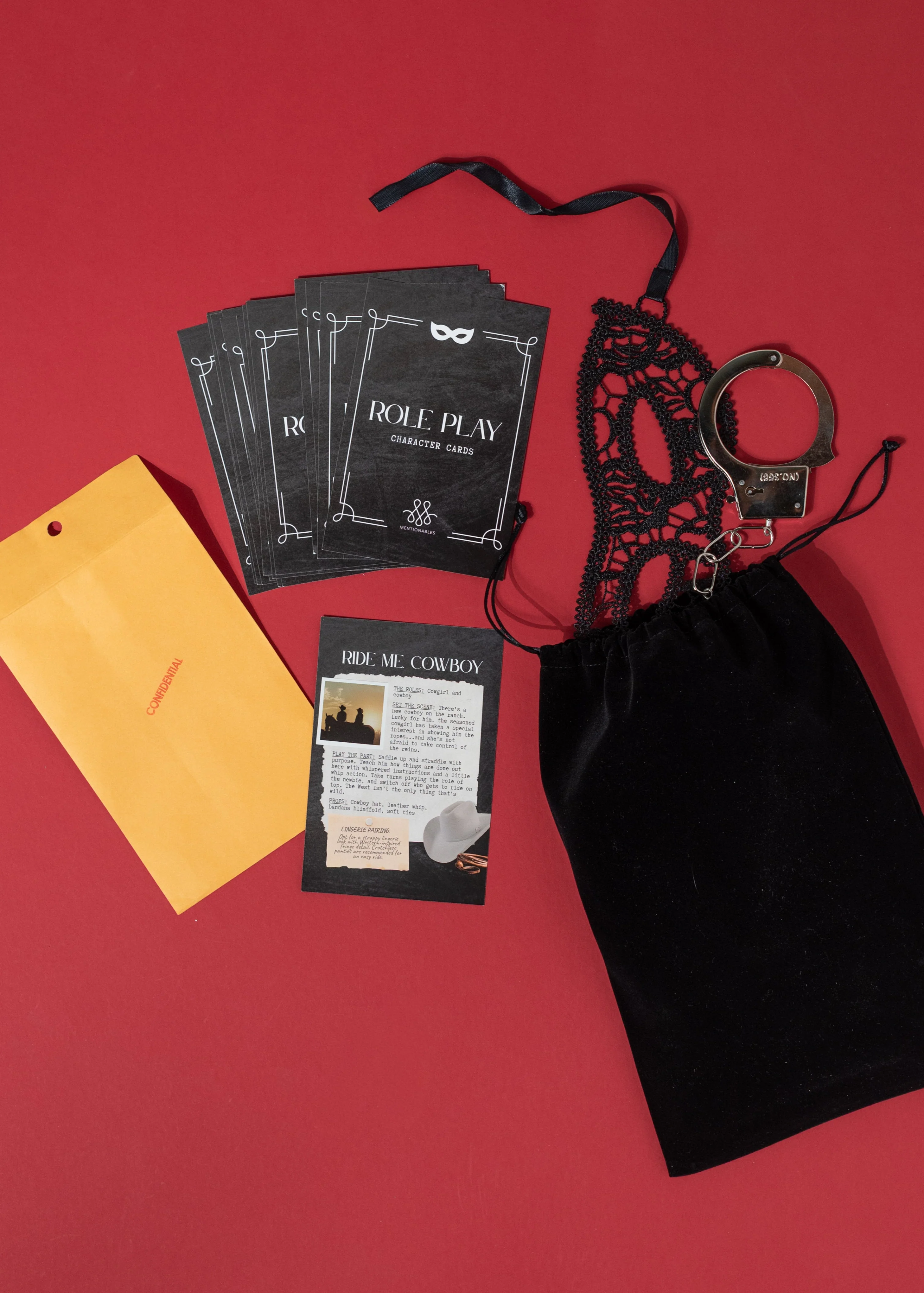 Roleplay Starter Kit - Image 5